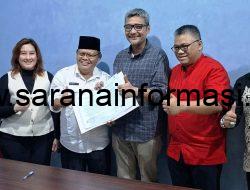 USS dan APDESI Sumsel Jalin Kerjasama, Gagas Program Sarjana Inovator Desa