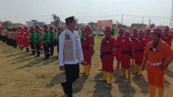 Bupati Asgianto Tegaskan Komitmen PALI Wujudkan Sumsel Zero Asap