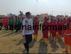 Bupati Asgianto Tegaskan Komitmen PALI Wujudkan Sumsel Zero Asap