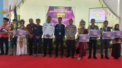 Closing Ceremony HIMAPALI Legacy Fest 2025 Berlangsung Meriah dan Aman, Kapolres PALI Apresiasi Generasi Muda