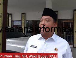 PALI Darurat Judi Online, Wabup Warning ASN: Terbukti Main Judi Kena Sanksi 