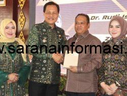 Bupati Dan Wabup Sambut Sinergi Kajari Baru Dan Apresiasi Pencapaian Pejabat Lama