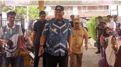 Launching Bantuan Cadangan Beras Pemerintah di PALI: Bukti Komitmen Negara Hadir untuk Rakyat