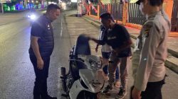 Polsek Talang Ubi Gencarkan KRYD, Wujudkan Kota Aman dan Tertib