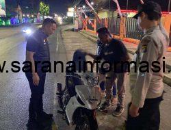 Polsek Talang Ubi Gencarkan KRYD, Wujudkan Kota Aman dan Tertib
