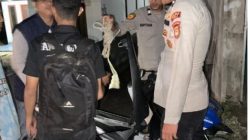 Polsek Tanah Abang Gelar Razia SOC, Cegah 3C dan Premanisme Malam Hari