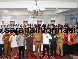 256 Koperasi Merah Putih Kabupaten Muara Enim Sudah Berbadan Hukum
