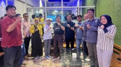 PJS Sumsel Jalin Silaturahmi Bersama AMSI, Bahas UKW dan Konstituen Dewan Pers