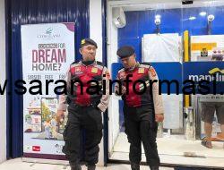 Polres PALI Intensifkan Patroli Perintis Presisi