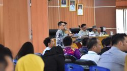 Marhaili Sutomo Pimpin Forum CSR OKI, Siap Beraksi