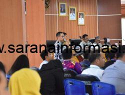 Marhaili Sutomo Pimpin Forum CSR OKI, Siap Beraksi