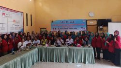 Camat Tanah Abang Dukung Penuh Sosialisasi Cegah Stunting