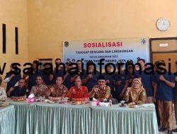 Pemerintah Kecamatan Tanah Abang Dorong Desa Tanggap Perubahan Iklim
