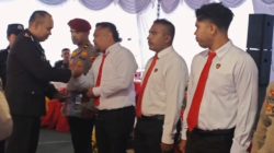 Berhasil Ungkap Beberapa Kasus Diwilayah Hukum Polres Manggarai, Kanit Jatanras Raih Penghargaan