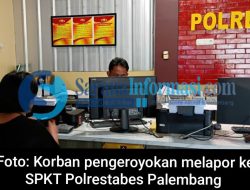 Gegara Hutang, IRT di Palembang dikeroyok Tetangga