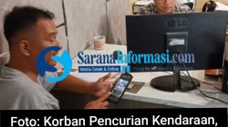 Mobil Toyota Avanza Raib di Parkiran, Pemilik Berharap Polisi Cepat Tangkap Pelaku