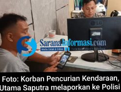 Mobil Toyota Avanza Raib di Parkiran, Pemilik Berharap Polisi Cepat Tangkap Pelaku