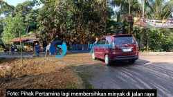 Bertentangan Dengan Peraturan Menteri ESDM Nomor 31 Tahun 2012, Kini Pipa Pertamina Rugikan Masyarakat