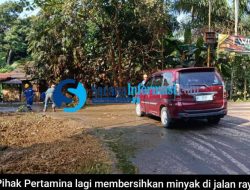 Bertentangan Dengan Peraturan Menteri ESDM Nomor 31 Tahun 2012, Kini Pipa Pertamina Rugikan Masyarakat
