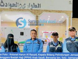 Masih Hilang, Tiga Jemaah Haji Indonesia Terus Dicari di Makkah