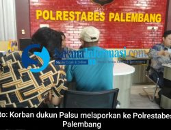 WNA Pakistan Tertipu Dukun Palsu, Rp7 Juta Raib