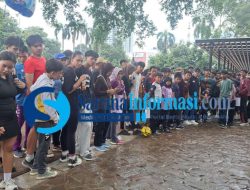 Sosialisasi Piala Presiden 2025 Gaet Antusiasme Publik di Berbagai Kota