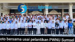 NU Sudah Lebih Satu Abad Di Sumsel. Ini Penjelasan KH. Yahya Cholil Staquf