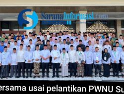NU Sudah Lebih Satu Abad Di Sumsel. Ini Penjelasan KH. Yahya Cholil Staquf
