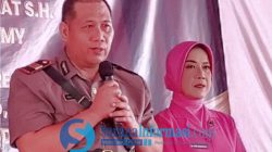 Sertijab di Polres PALI, Dua Pejabat Penting Tak Lagi duduki Jabatannya