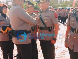 Kapolsek Talang Ubi Resmi Pindah Tugas dan Jabat Kabag Ops Polres Lubuklinggau