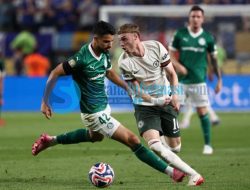 Chelsea Tekuk Palmeiras 2-1, Amankan Tiket Semifinal Piala Dunia Antarklub 2025
