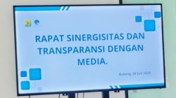Diduga Trauma dengan Anggaran 200 Juta Tahun 2024, Diskominfo Manggarai Bangun Kemitraan dengan Media