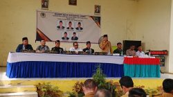 Camat Tanah Abang Dorong Destinasi Wisata Lamban Lebar, Reses DPRD Dapil 6 PALI Jadi Momentum