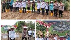 Sinergi Lintas Sektoral, Dorong Kemandirian Pangan di Kabupaten PALI