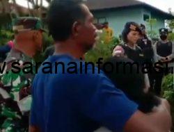 Tangisan Sedih Seorang Janda di Ruteng Saat Rumah yang Bertahun-Tahun Ditempatinya di Eksekusi
