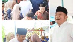 Gubernur Herman Deru Apresiasi Warga Air Batu Lestarikan Tradisi Budaya Ruwat Desa