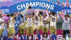 Bandung Juara HYDROPLUS Piala Pertiwi U14 & U16 2025 All Stars 2025
