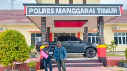 Pelapor Tanya Pengembangan Kasus Jual Beli Mobil di Polres Matim yang Diduga Libatkan Kades Rana Mbeling