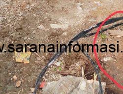 Geger, Seorang Warga Ruteng Temukan Benda yang Diduga Bom Aktif