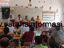 Camat Tanah Abang Buka Kegiatan Rapat Juknis Sambut Perayaan HUT RI ke-80