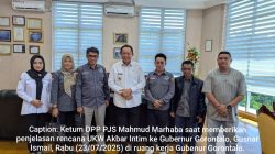 Gubernur Gorontalo Sambut Rencana UKW Akbar se-Indonesia Timur, Mahmud Marhaba Kembali ke Puncak Botu dengan Kenangan