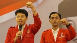 SAH! Risyad–Patra Nakhodai GMNI, Terpilih Aklamasi di Kongres XXII Bandung