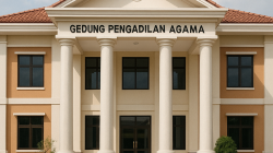 Pengadilan Agama Masih Absen di PALI, Warga Terkendala Urus Perceraian Resmi