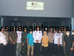 Pemkab PALI Hadirkan Layanan Gizi Berkualitas, Wabup Tinjau SPPG Tempirai