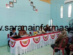 Pemerintah Kecamatan Tanah Abang Dorong Desa Tanah Abang Selatan Melaju ke Penilaian Nasional Penurunan Stunting