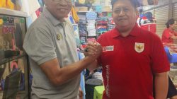 HMTN-MP Gelar Penanaman Perdana Jagung Hybrida di Sukabumi
