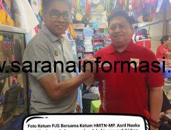 HMTN-MP Gelar Penanaman Perdana Jagung Hybrida di Sukabumi