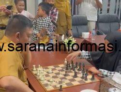 Dari Pendopo ke Panggung Asia: Kepedulian Wakil Bupati pada Bibit Atlet PALI