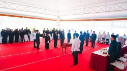 Sekda Banyuasin Lantik 33 Pejabat Fungsional, Dorong Pelayanan Publik Optimal