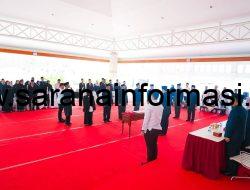Sekda Banyuasin Lantik 33 Pejabat Fungsional, Dorong Pelayanan Publik Optimal